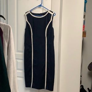 Ann Taylor size 12 sheath dress.